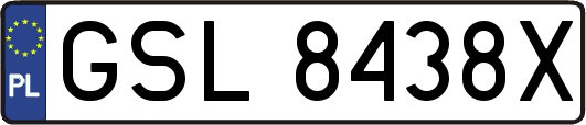 GSL8438X