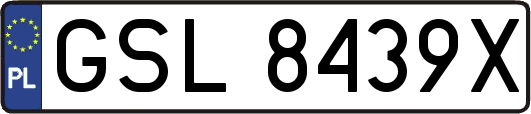 GSL8439X