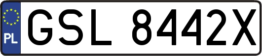 GSL8442X