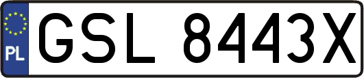 GSL8443X