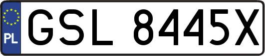 GSL8445X