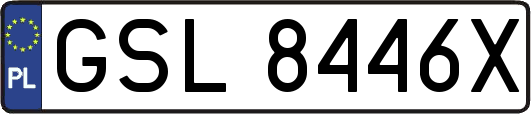 GSL8446X