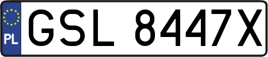 GSL8447X