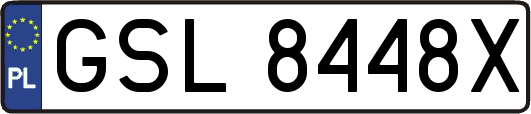 GSL8448X