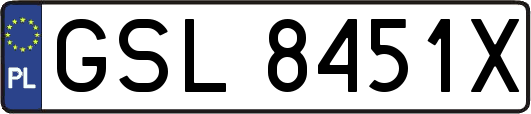 GSL8451X