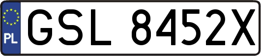 GSL8452X