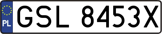 GSL8453X