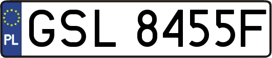 GSL8455F