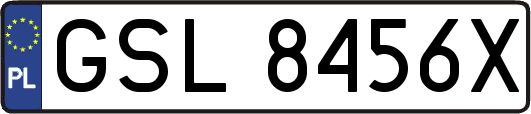 GSL8456X