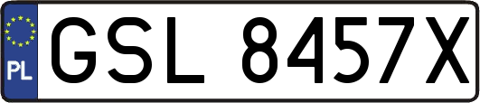 GSL8457X