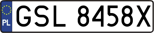 GSL8458X