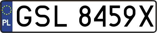 GSL8459X