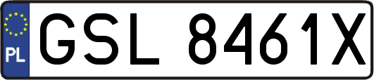 GSL8461X