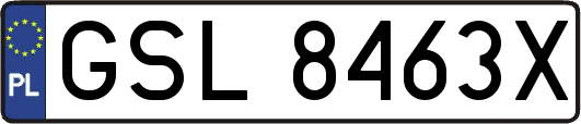 GSL8463X
