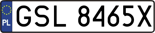 GSL8465X