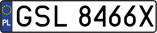 GSL8466X