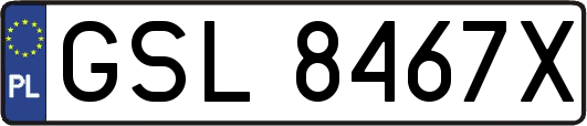 GSL8467X