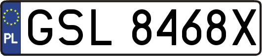 GSL8468X
