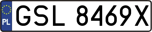 GSL8469X