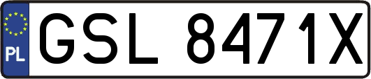 GSL8471X