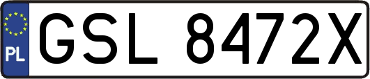 GSL8472X