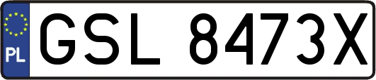 GSL8473X