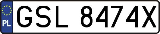 GSL8474X