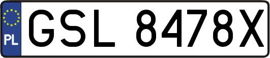 GSL8478X