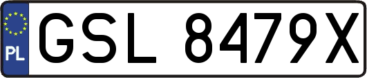 GSL8479X