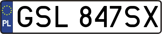 GSL847SX