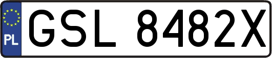 GSL8482X
