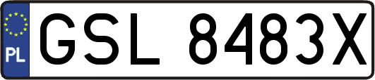 GSL8483X