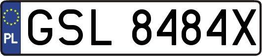 GSL8484X