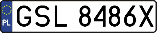 GSL8486X