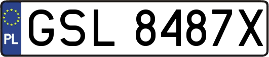 GSL8487X