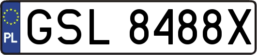 GSL8488X