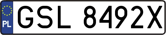 GSL8492X