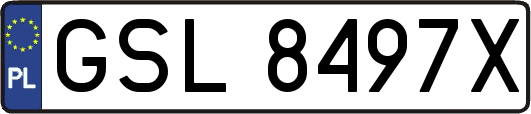 GSL8497X