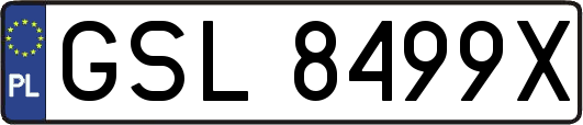 GSL8499X