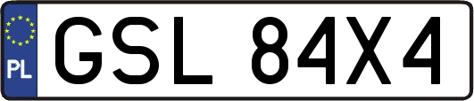 GSL84X4