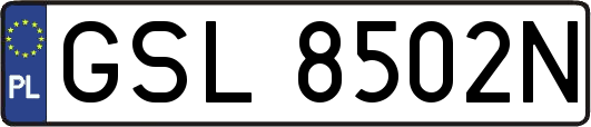 GSL8502N