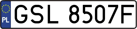 GSL8507F