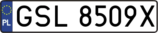 GSL8509X