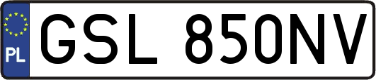 GSL850NV
