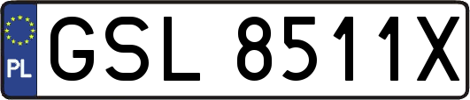 GSL8511X