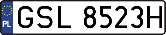 GSL8523H