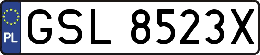 GSL8523X
