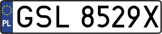 GSL8529X