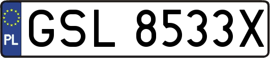 GSL8533X
