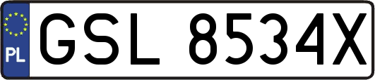 GSL8534X
